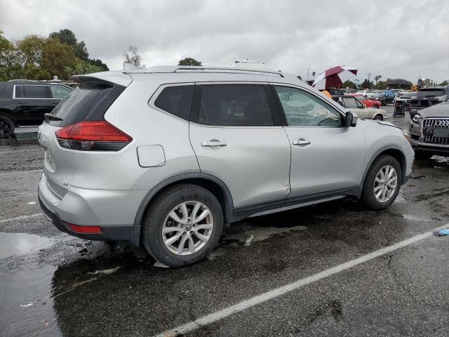 JN8AT2MT7HW408388 - 2017 NISSAN ROGUE S SILVER photo 3