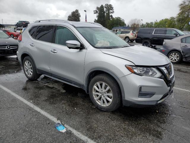 JN8AT2MT7HW408388 - 2017 NISSAN ROGUE S SILVER photo 4