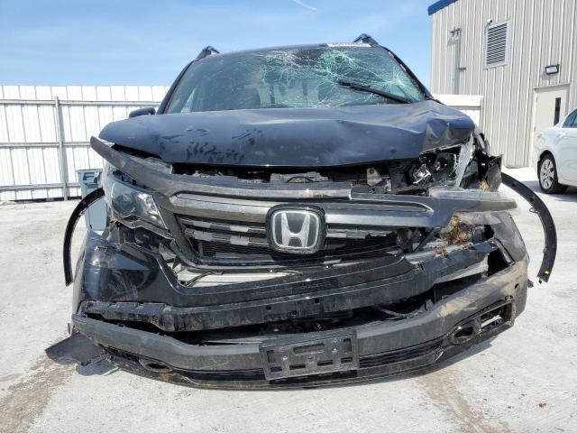 5FPYK3F82HB504663 - 2017 HONDA RIDGELINE BLACK EDITION BLACK photo 5