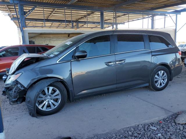 2015 HONDA ODYSSEY EX, 