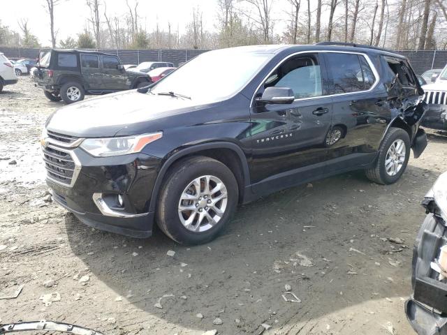 2019 CHEVROLET TRAVERSE LT, 