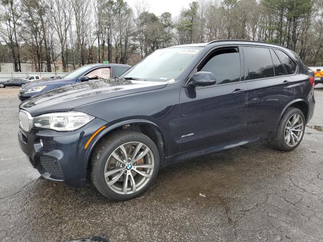 2015 BMW X5 XDRIVE50I, 