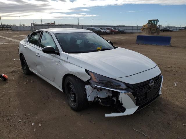 1N4BL4BV3RN301349 - 2024 NISSAN ALTIMA S WHITE photo 4