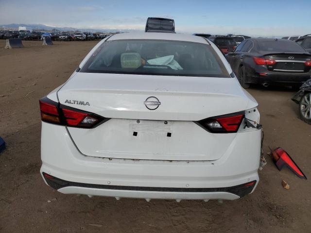 1N4BL4BV3RN301349 - 2024 NISSAN ALTIMA S WHITE photo 6