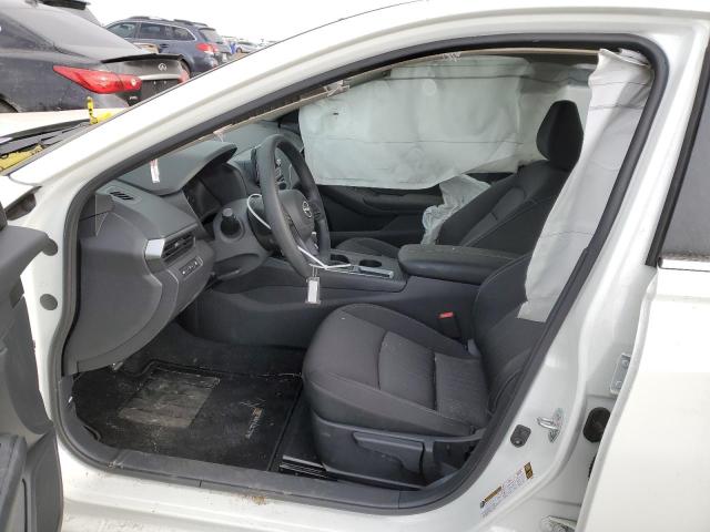 1N4BL4BV3RN301349 - 2024 NISSAN ALTIMA S WHITE photo 7