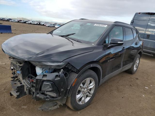 2021 CHEVROLET BLAZER 2LT, 