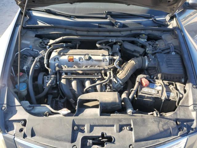 1HGCP2F72AA043535 - 2010 HONDA ACCORD EX CHARCOAL photo 11