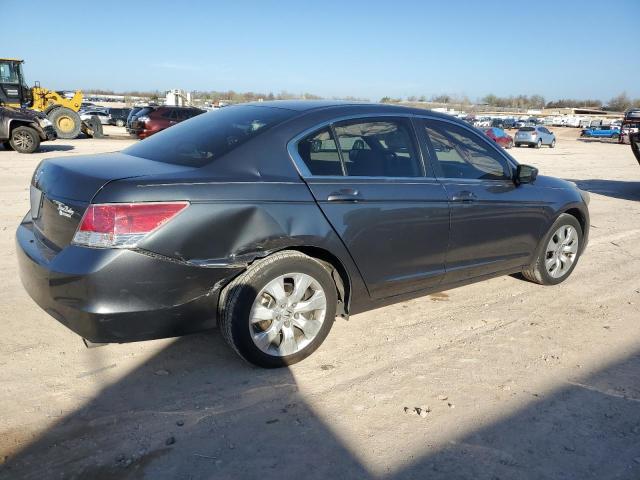 1HGCP2F72AA043535 - 2010 HONDA ACCORD EX CHARCOAL photo 3