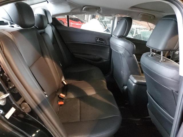 19UDE2F30GA001672 - 2016 ACURA ILX BASE WATCH PLUS BLACK photo 10