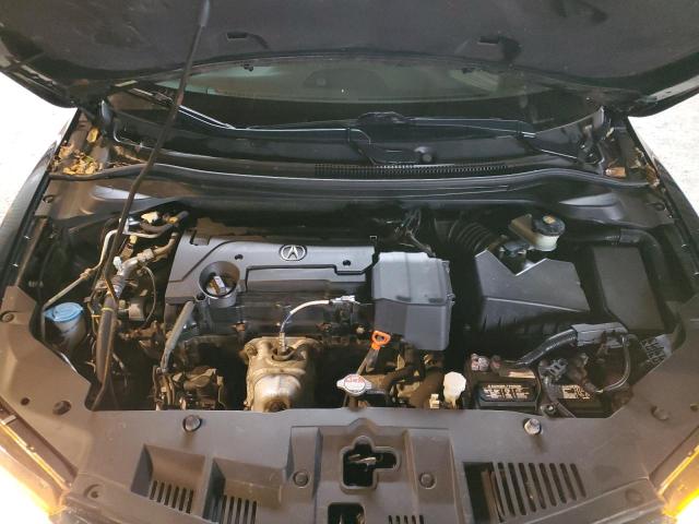 19UDE2F30GA001672 - 2016 ACURA ILX BASE WATCH PLUS BLACK photo 11