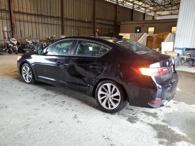 19UDE2F30GA001672 - 2016 ACURA ILX BASE WATCH PLUS BLACK photo 2
