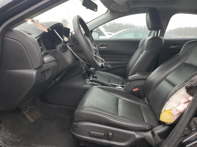 19UDE2F30GA001672 - 2016 ACURA ILX BASE WATCH PLUS BLACK photo 7