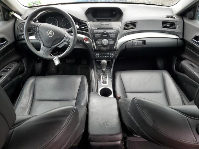 19UDE2F30GA001672 - 2016 ACURA ILX BASE WATCH PLUS BLACK photo 8