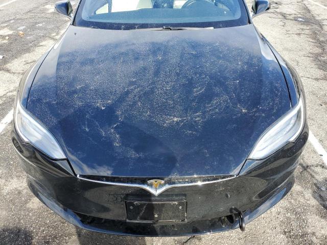 5YJSA1E27MF424224 - 2021 TESLA MODEL S Qara foto 11