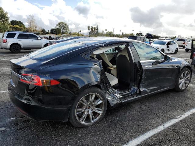 5YJSA1E27MF424224 - 2021 TESLA MODEL S Qara foto 3