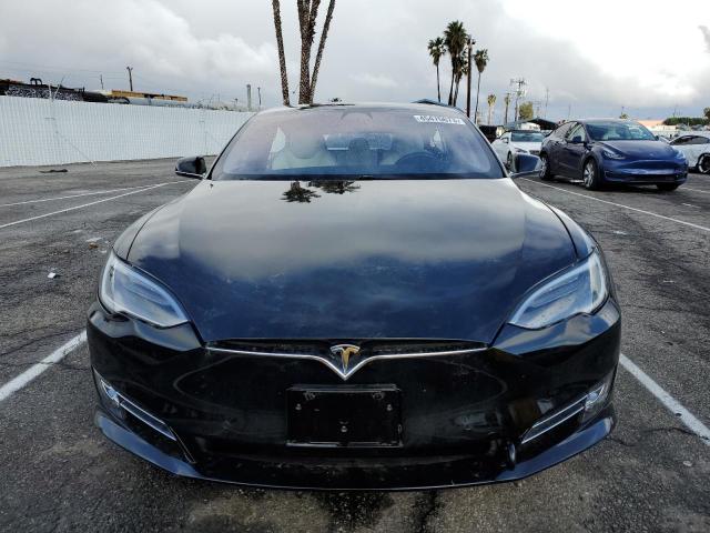 5YJSA1E27MF424224 - 2021 TESLA MODEL S Qara foto 5