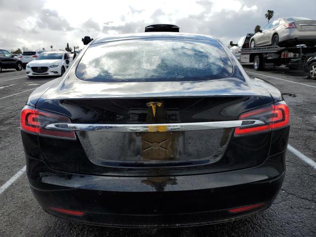 5YJSA1E27MF424224 - 2021 TESLA MODEL S Qara foto 6