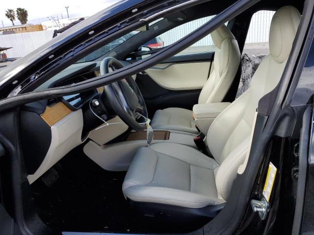 5YJSA1E27MF424224 - 2021 TESLA MODEL S Qara foto 7