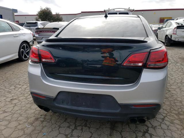 6G3F15RW7EL950697 - 2014 CHEVROLET SS CHARCOAL photo 6