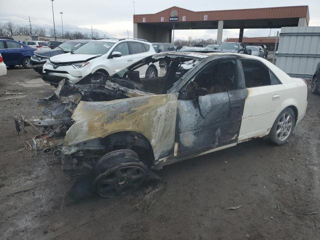 2003 CADILLAC CTS, 