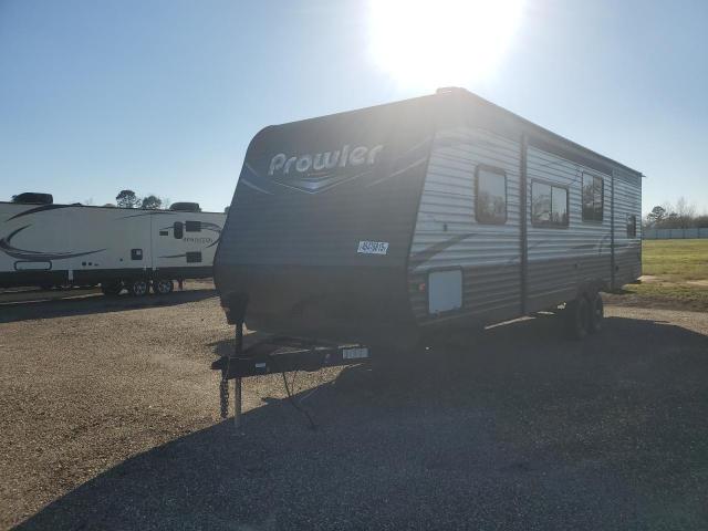 5SFPB3424KE411023 - 2019 HEART LAND PROWLER 灰色 照片 2