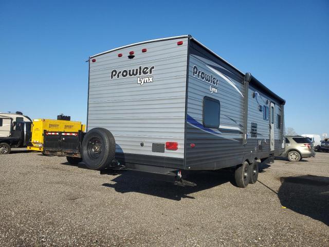 5SFPB3424KE411023 - 2019 HEART LAND PROWLER 灰色 照片 4