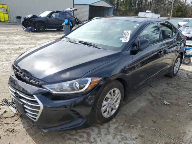 2017 HYUNDAI ELANTRA SE, 