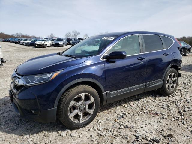 2018 HONDA CR-V EX, 