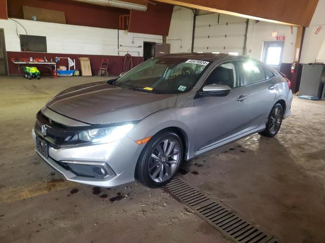 2019 HONDA CIVIC EX, 