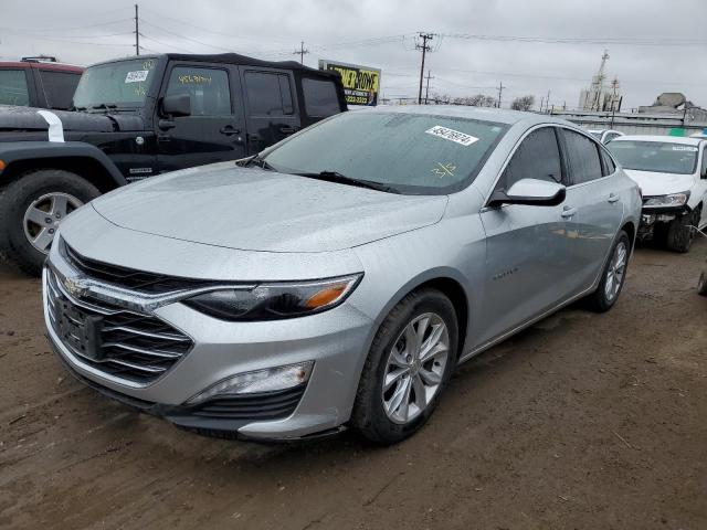 2020 CHEVROLET MALIBU LT, 