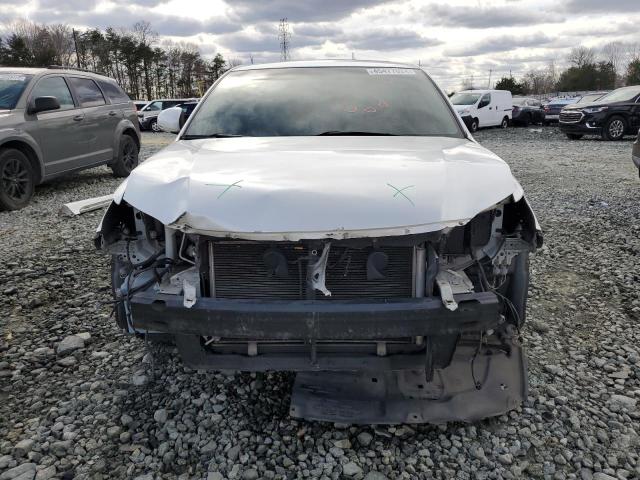 4T1BK3DB7BU420457 - 2011 TOYOTA AVALON BASE WHITE photo 5