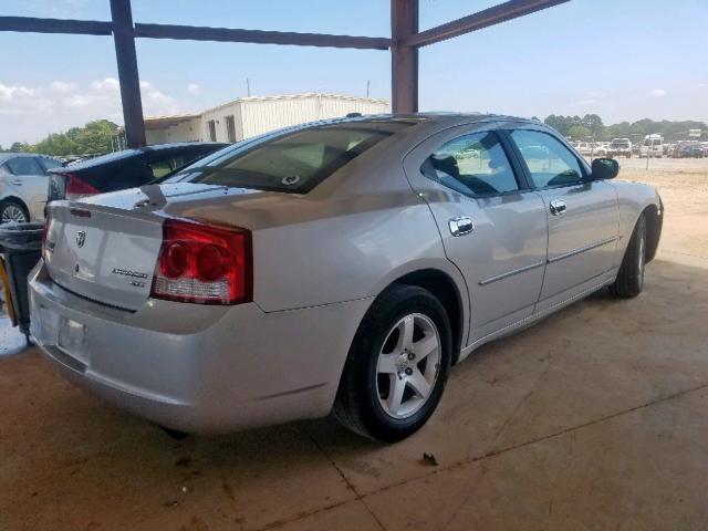 2B3CA3CV1AH299001 - 2010 DODGE CHARGER SXT  photo 4