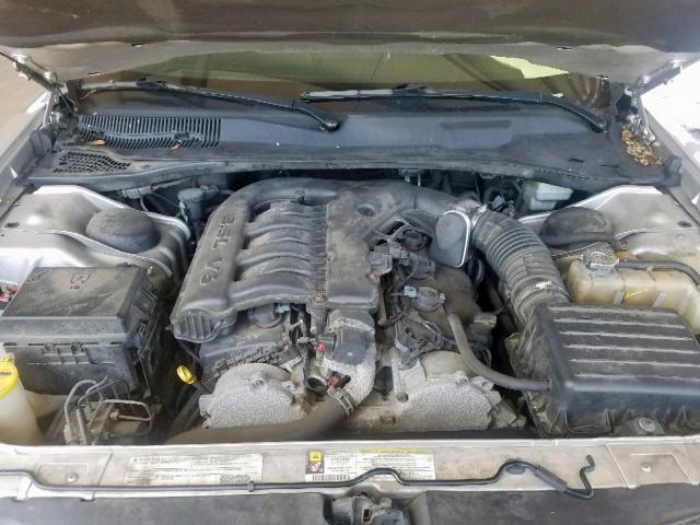 2B3CA3CV1AH299001 - 2010 DODGE CHARGER SXT  photo 7