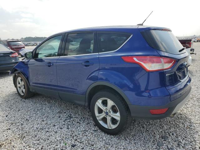 1FMCU0GX6EUC92267 - 2014 FORD ESCAPE SE BLUE photo 2