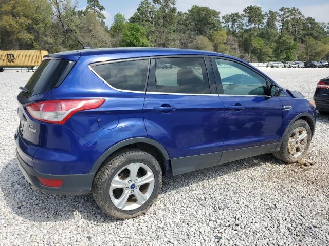 1FMCU0GX6EUC92267 - 2014 FORD ESCAPE SE BLUE photo 3