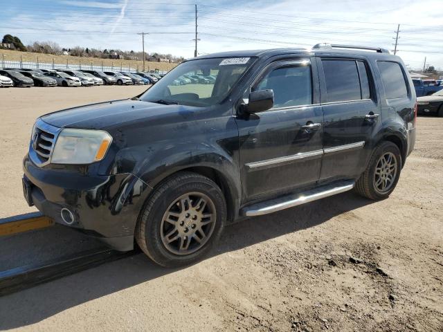 2013 HONDA PILOT TOURING, 