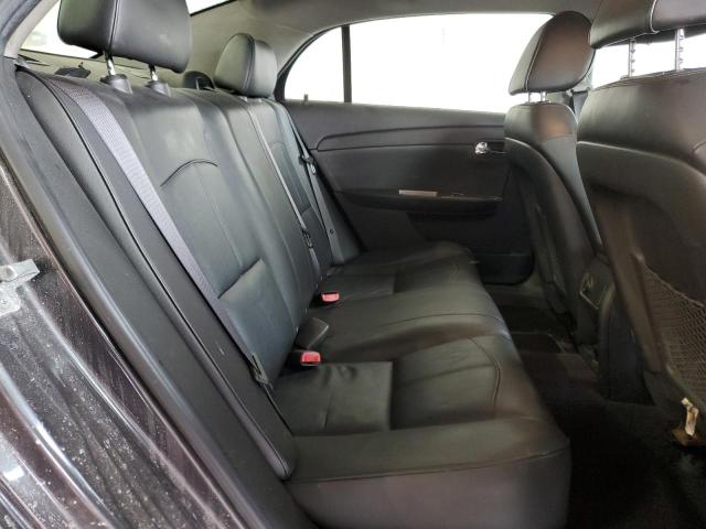 1G1ZE5EB5A4114594 - 2010 CHEVROLET MALIBU LTZ CHARCOAL photo 10