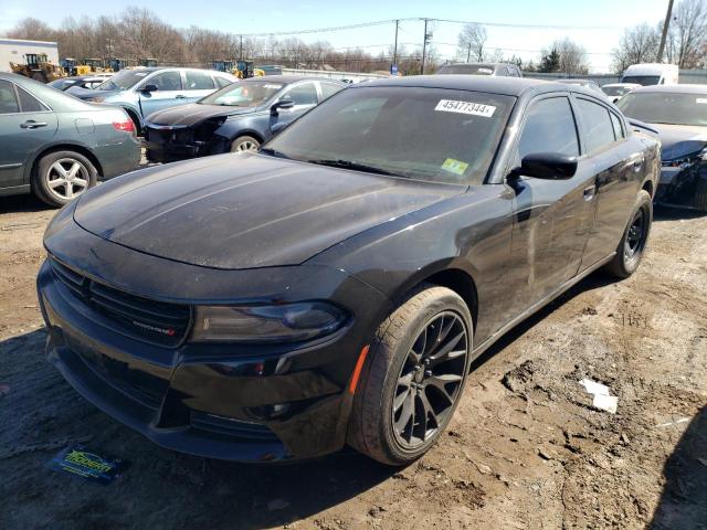 2016 DODGE CHARGER SXT, 