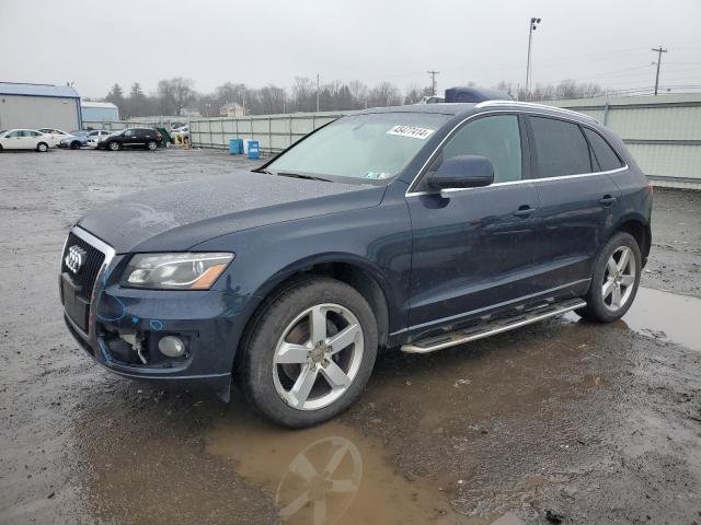 2010 AUDI Q5 PREMIUM PLUS, 