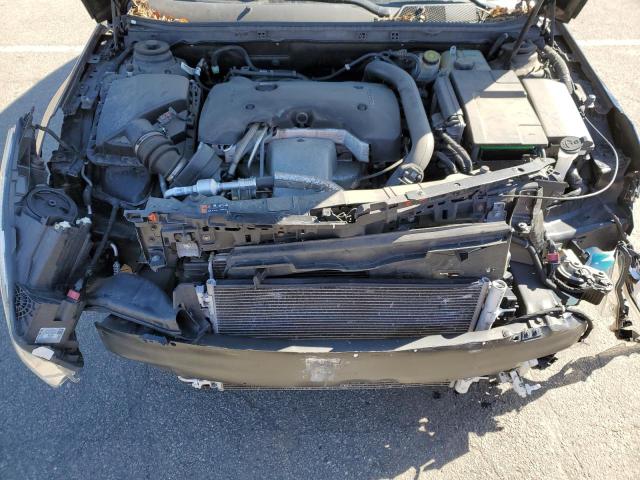 2G4GK5EXXG9176349 - 2016 BUICK REGAL 黑色 照片 11