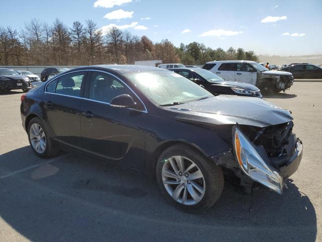 2G4GK5EXXG9176349 - 2016 BUICK REGAL 黑色 照片 4