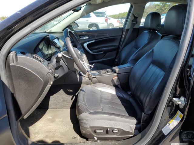 2G4GK5EXXG9176349 - 2016 BUICK REGAL 黑色 照片 7