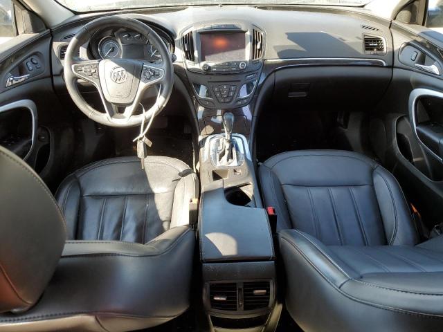 2G4GK5EXXG9176349 - 2016 BUICK REGAL 黑色 照片 8