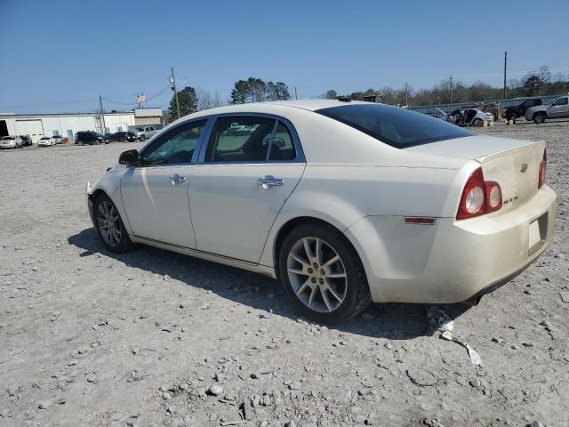 1G1ZE5EB1AF131137 - 2010 CHEVROLET MALIBU LTZ 白色 照片 2