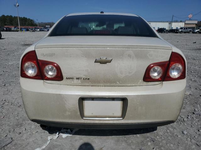 1G1ZE5EB1AF131137 - 2010 CHEVROLET MALIBU LTZ 白色 照片 6