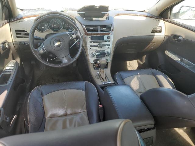 1G1ZE5EB1AF131137 - 2010 CHEVROLET MALIBU LTZ 白色 照片 8