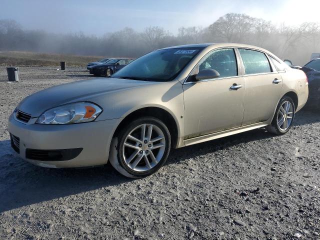 2009 CHEVROLET IMPALA LTZ, 