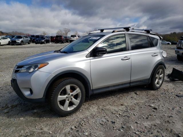 2015 TOYOTA RAV4 LE, 