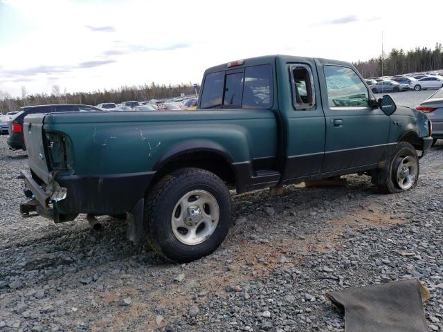 1FTZR15X5YTA05875 - 2000 FORD RANGER SUPER CAB BLACK photo 3