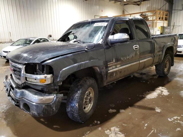 2005 GMC SIERRA K2500 HEAVY DUTY, 